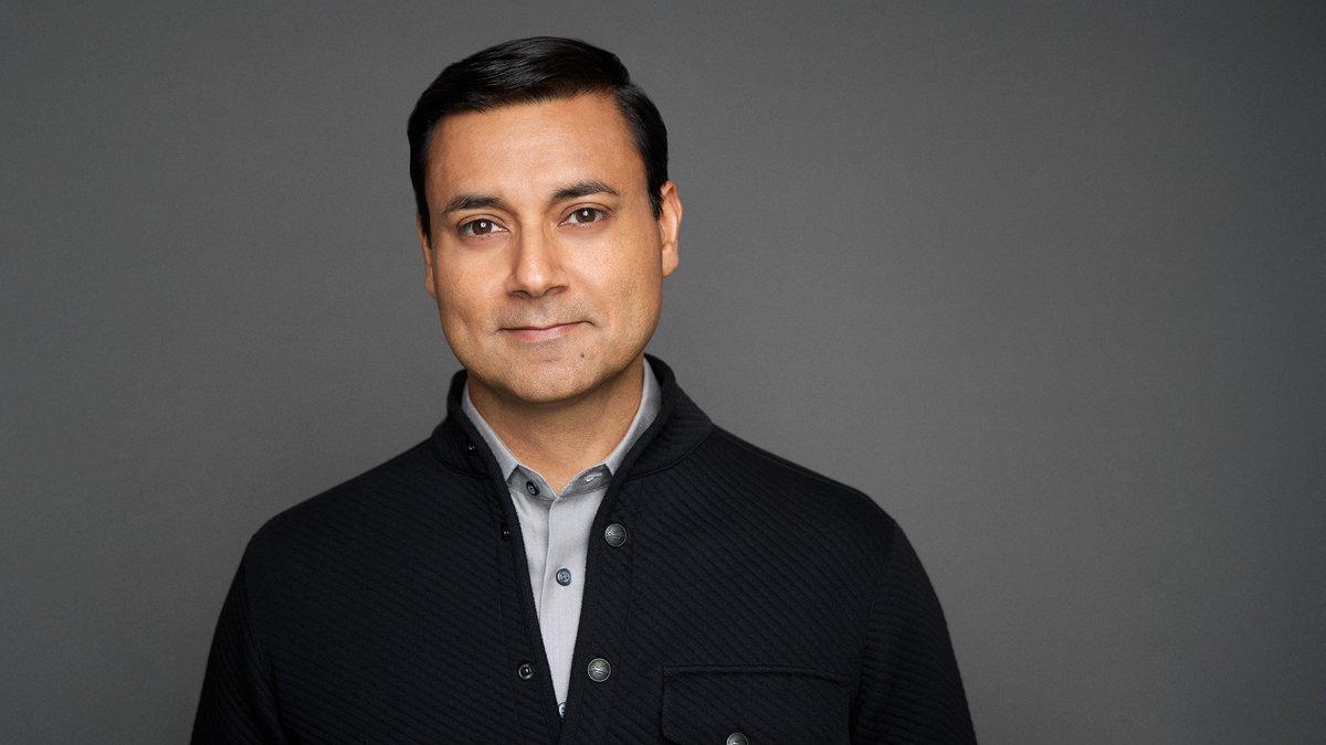 AKQA welcomes Baiju Shah as Global CEO. bit.ly/3Irq4D1
