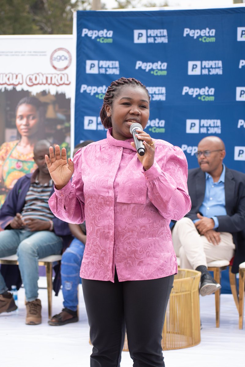 Last friday tuliwakilisha pale Mukuru  💫 

From mental health conversations to pads distribution and responsible gaming talks — this was more than CSR, it was connection.

Asante sana Mukuru kwa Reuben &amp; a BIG thank you to all who made it special.  💕 
#PepetaNaJamii