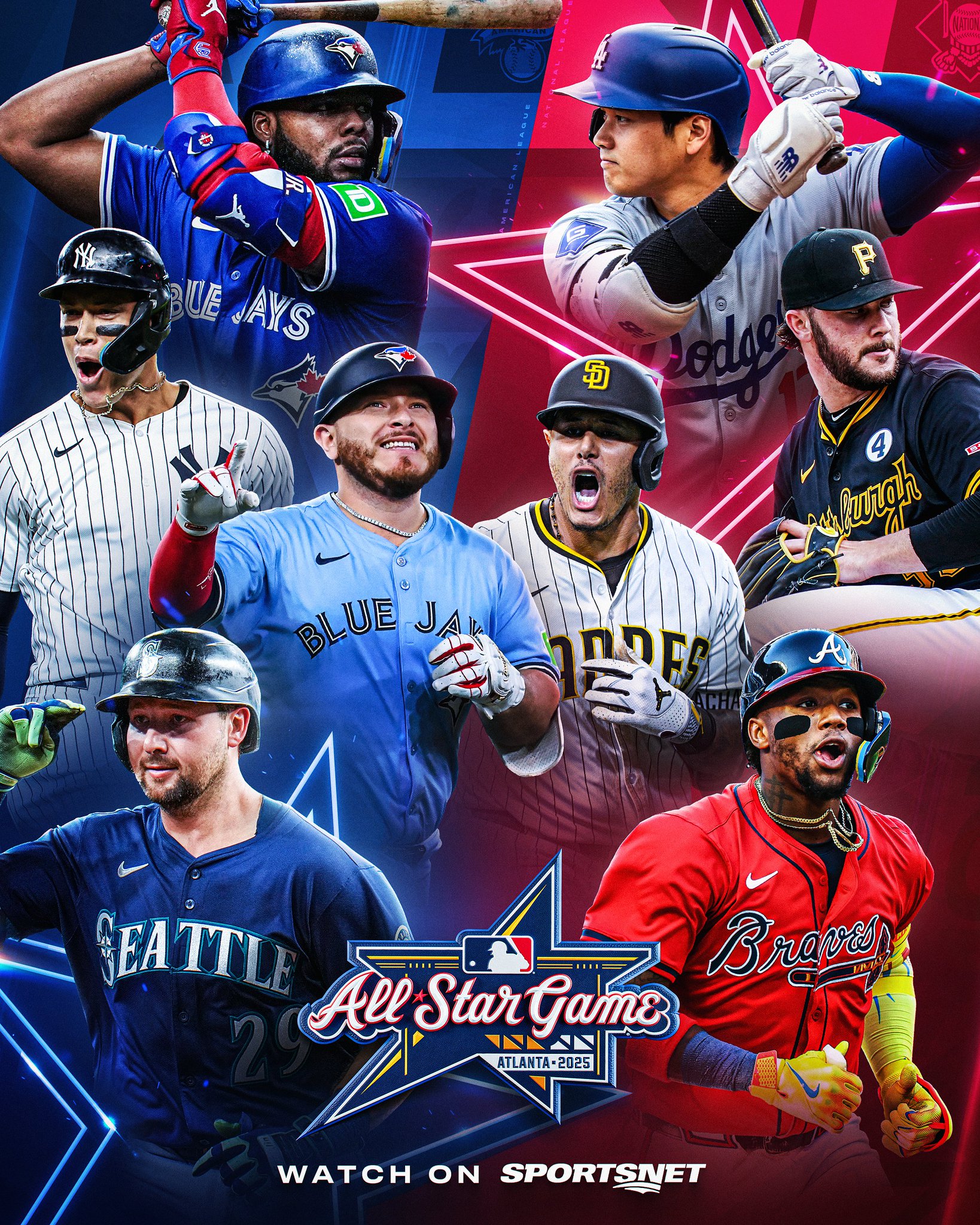 MLB All-Star Game パドレス 7 1/2 1978 MLB All Star Game Commemorative Baseball Rare Logo Ball