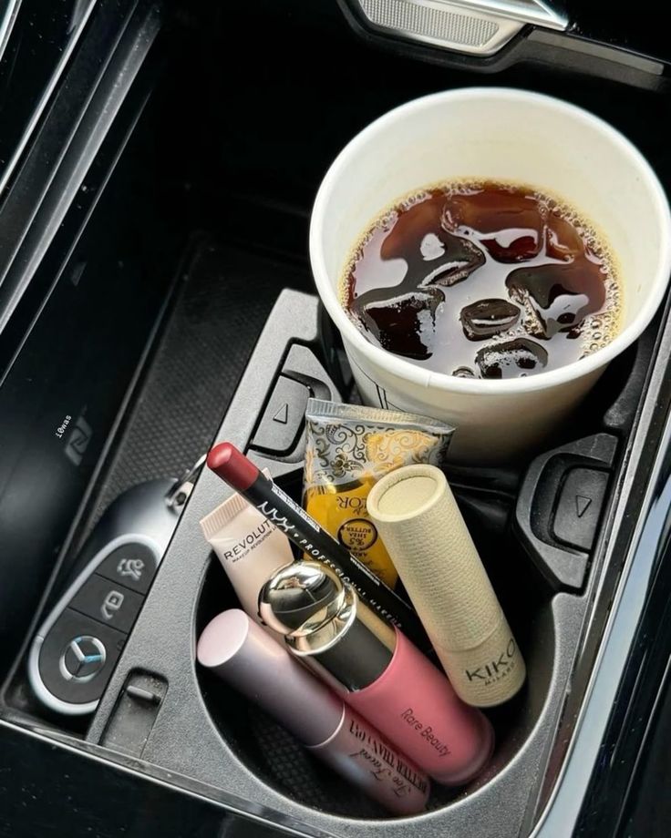 ceelasylviaa's tweet photo. a girl's car https://t.co/NikFXVEwiz