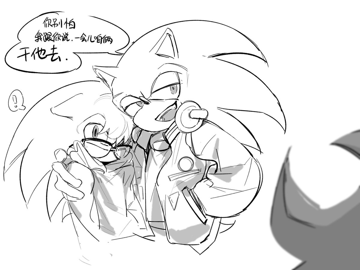 lin_nan7366's tweet image. #sonadow
#Sonicthehedgehog