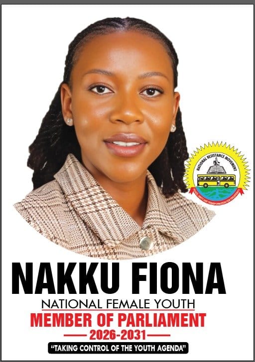 InforaMediaUg's tweet photo. Leadership. Integrity. Commitment.
Hon. Nakku Fiona embodies the values Uganda’s young women deserve in Parliament.
Let’s rally behind a leader who puts youth first.
Vote Nakku Fiona For National Female Youth MP 2026-2031
#HopeActionProgress https://t.co/ydMmJJakb2
