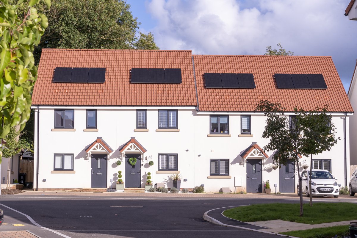 We have been ranked sixth nationally for the number of social rented homes developed during the last year.

For a sixth successive year, we have achieved the top 10 national ranking after we delivered 354 much-needed social rented homes.   

Read more: 
bit.ly/3GNFIIv 👈