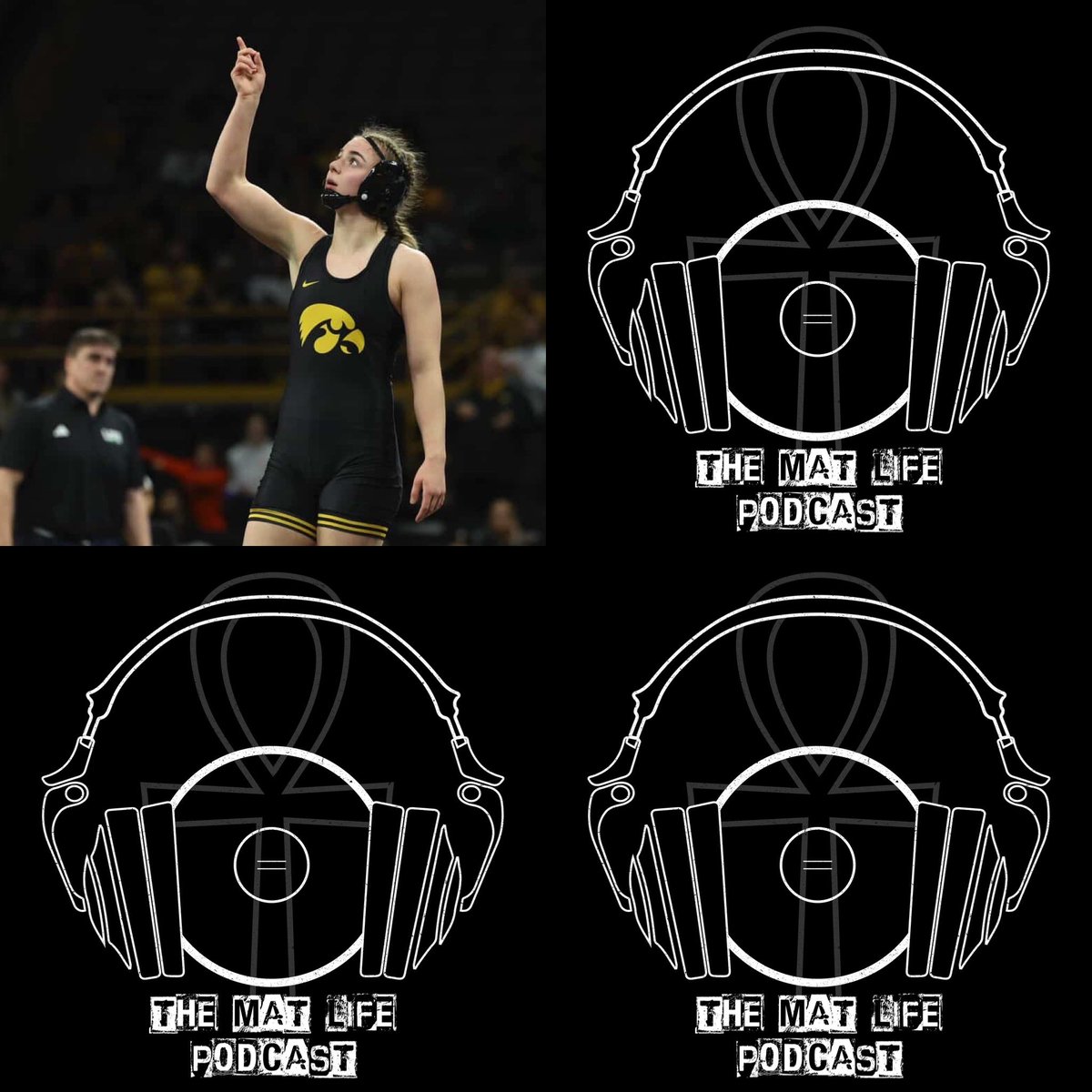 Jeremy Eusterwiemann (@wiems19) on Twitter photo 🎙️New Episode: <a href="/RLarramendy/">Reese Larramendy</a> National Champ, U20 world team member, woman of faith <a href="/IowaW_Wrestling/">Iowa Women's Wrestling</a> : Check it out! #iowawrestling #wrestling #faithpodcast #wrestlingpodcast pc:Jringwald open.spotify.com/episode/4yuzw0… 🎙️New Episode: <a href="/RLarramendy/">Reese Larramendy</a> National Champ, U20 world team member, woman of faith <a href="/IowaW_Wrestling/">Iowa Women's Wrestling</a> : Check it out! #iowawrestling #wrestling #faithpodcast #wrestlingpodcast pc:Jringwald open.spotify.com/episode/4yuzw0…