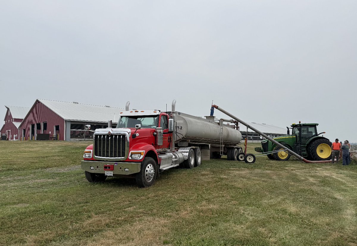 BlakeGendebien's tweet image. Nutrient management is vital to farming in Northern NY. On my farm, we work hard to return nutrients to our fields responsibly. I care for NY-21 just as deeply as I care for my land. Send a farmer to Congress.