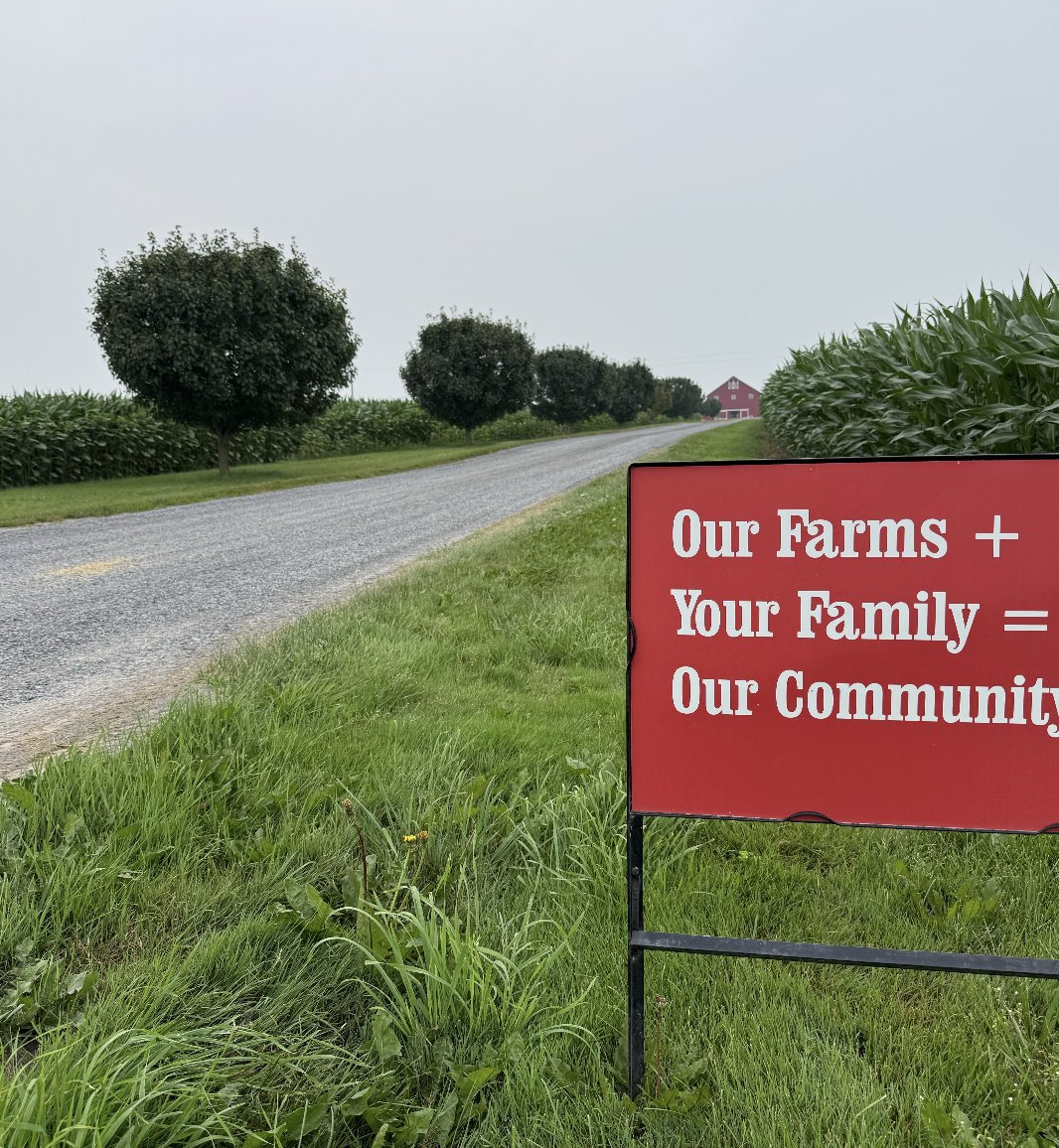 BlakeGendebien's tweet image. Nutrient management is vital to farming in Northern NY. On my farm, we work hard to return nutrients to our fields responsibly. I care for NY-21 just as deeply as I care for my land. Send a farmer to Congress.