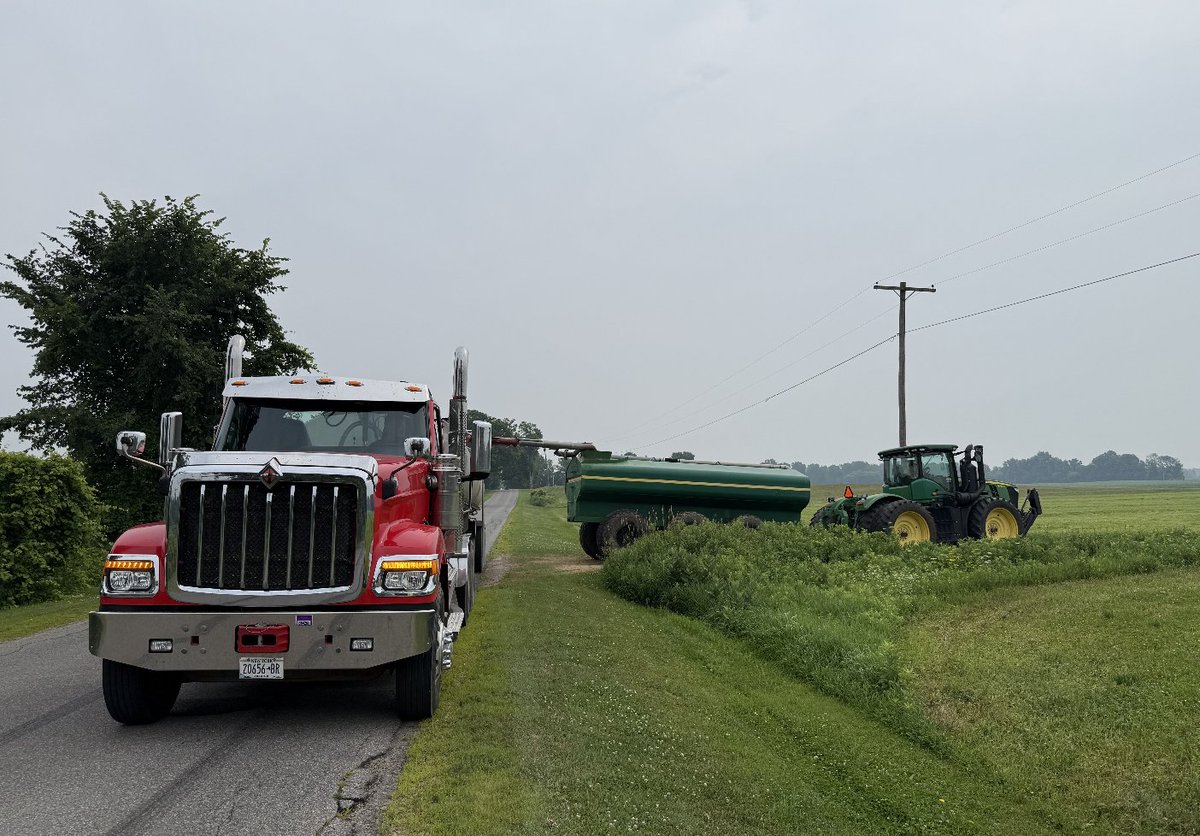 BlakeGendebien's tweet image. Nutrient management is vital to farming in Northern NY. On my farm, we work hard to return nutrients to our fields responsibly. I care for NY-21 just as deeply as I care for my land. Send a farmer to Congress.