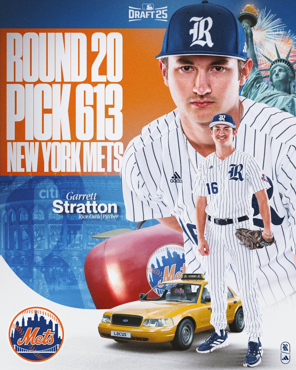 RiceBaseball's tweet image. Stratton gets the call!

riceowls.co/Stratton-Mets