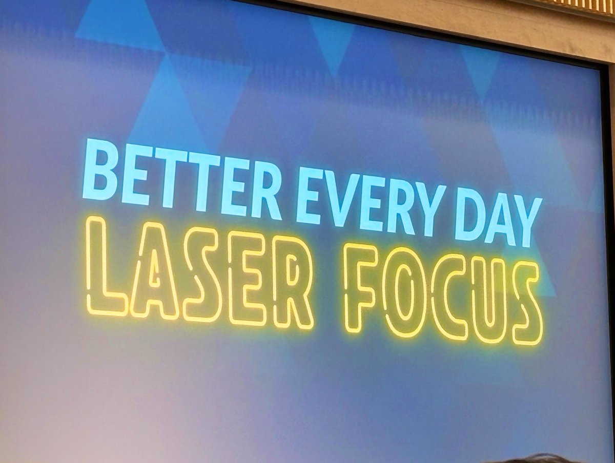 Twinning on Day 2 of the <a href="/kckschools/">Kansas City, Kansas Public Schools</a> Administrative Summit as we celebrate our <a href="/KCKDiplomaPlus/">Diploma +</a> achievements!! 💥🙌🏽🎓🎉 <a href="/suzie_legg/">Suzie Legg</a> <a href="/daniralflores/">Danira Fernandez-Flores</a>