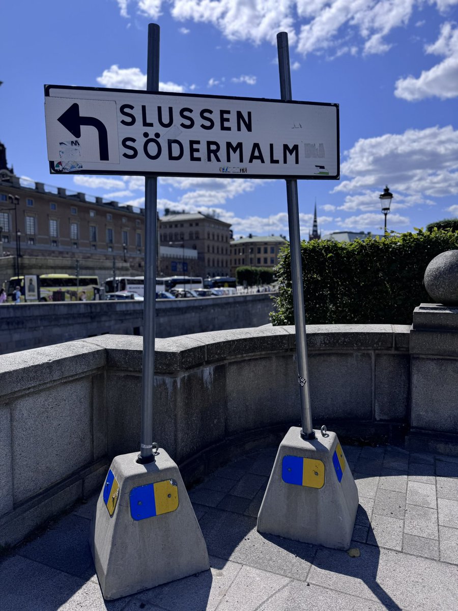 uehasu04's tweet image. 一週間のスウェーデン旅行から帰国なり。街ゆく景色ぜんぶが絵になるからずっと散歩してました！