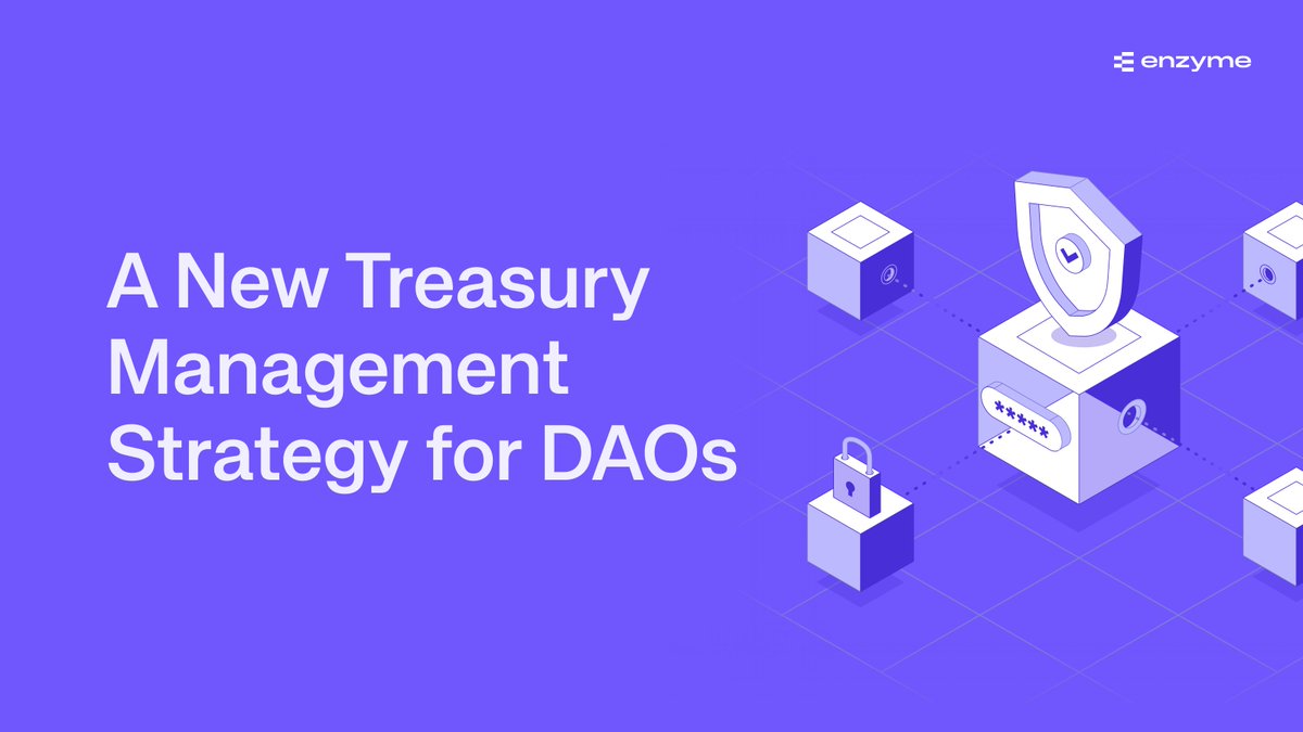 Why DAOs are turning to structured products for treasury efficiency?

The treasury conversation inside DAOs is shifting. It’s no longer just about “how do we earn yield?” Now, they are thinking about how to put idle assets to work strategically, with clear rules, minimized risk,