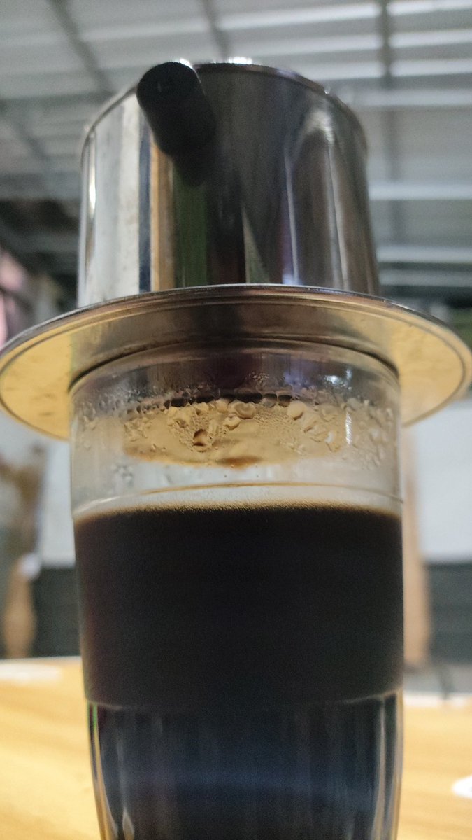 InapKoding's tweet image. Coffee time ...