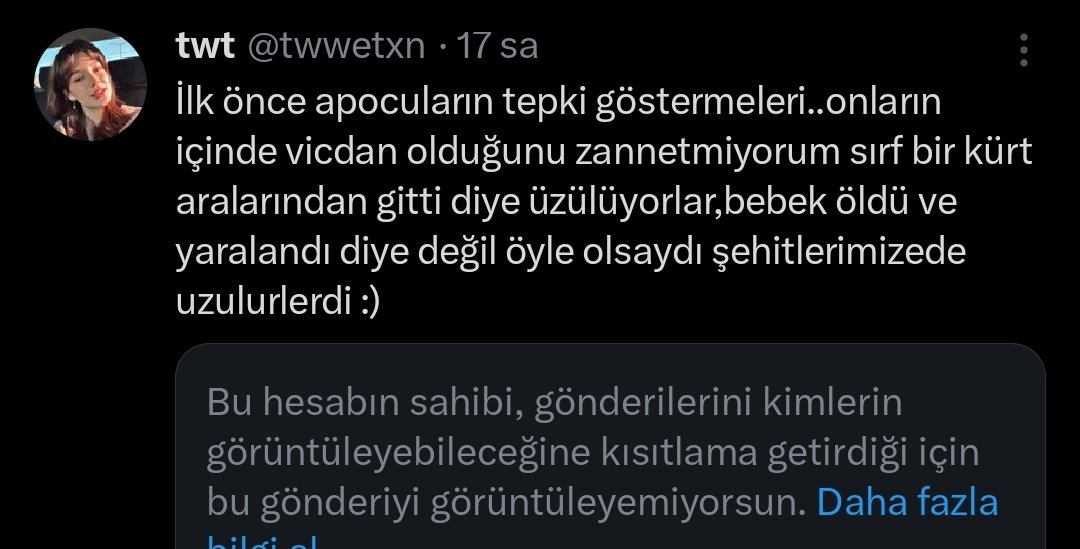 Ben demiştim zaten...