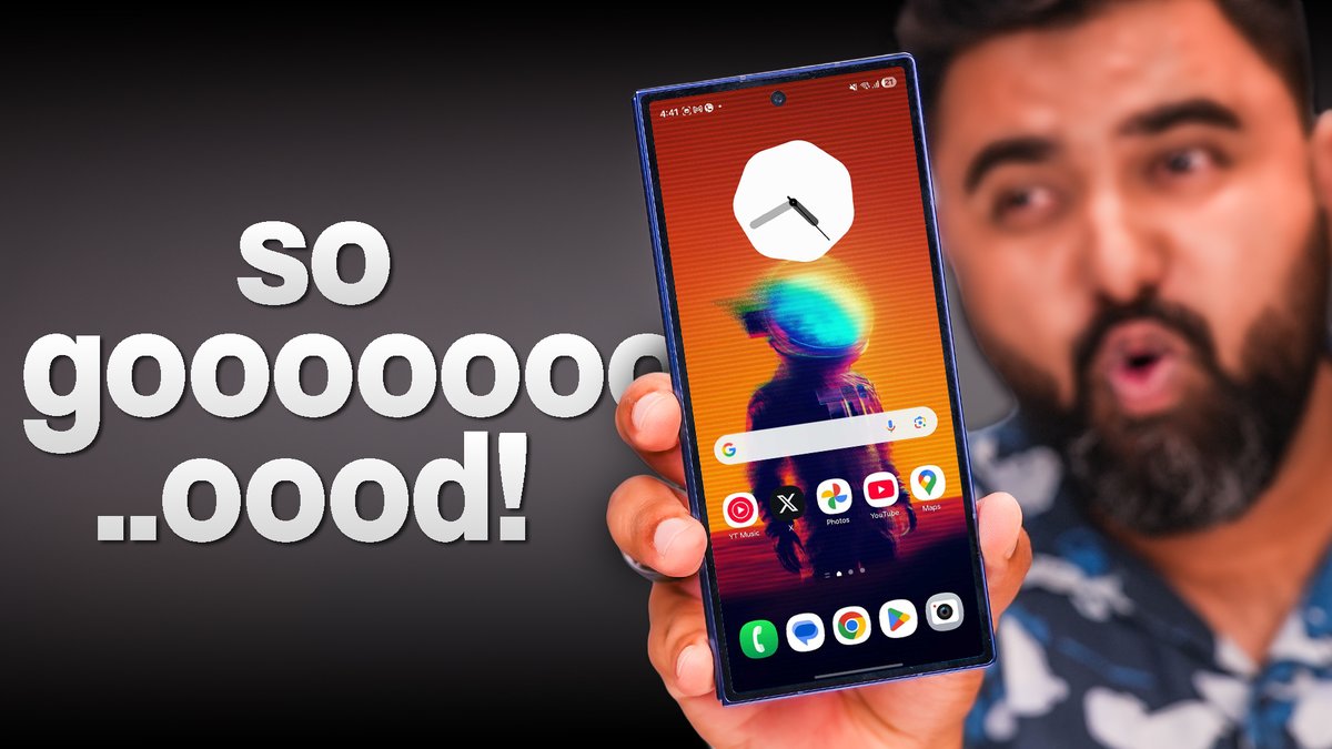 This Might Be My Favorite Phone of 2025!
New Video: youtu.be/U9DotNXkSTs

#Sillycorns