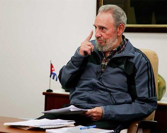 Fidel: “El camino revolucionario está preñado de dificultades; enormes dificultades esperan a cualquier país que se decida a marchar por el camino de la independencia nacional y del desarrollo económico.”
#LaHabanaViveEnMí