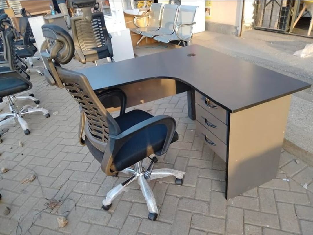 Romü (@romu_ki) on Twitter photo Order L-shaped desk & Headrest chair set
Price: kshs 14,999/=
Dm <a href="/virginHoffice/">VIRGIN HOFFICE</a>
Link: virginhoffice.com
We deliver countrywide in Kenya
(Alicia Kanini Mheshimiwa G to G Maraga Wambui) Order L-shaped desk & Headrest chair set
Price: kshs 14,999/=
Dm <a href="/virginHoffice/">VIRGIN HOFFICE</a>
Link: virginhoffice.com
We deliver countrywide in Kenya
(Alicia Kanini Mheshimiwa G to G Maraga Wambui)