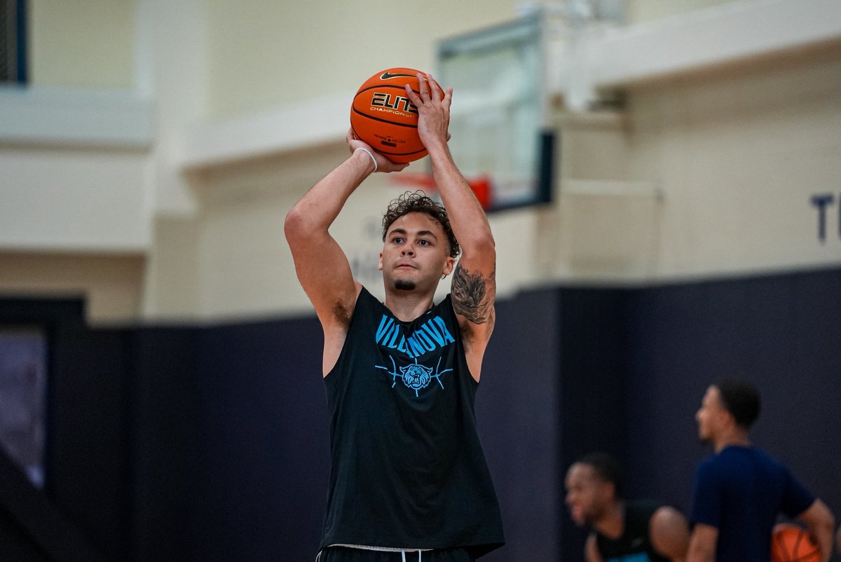 NovaMBB's tweet image. Nova Nation, join us in wishing Happy Birthday to Sophomore Guard, @Malcolm_Flaggs! ✌️🎉
