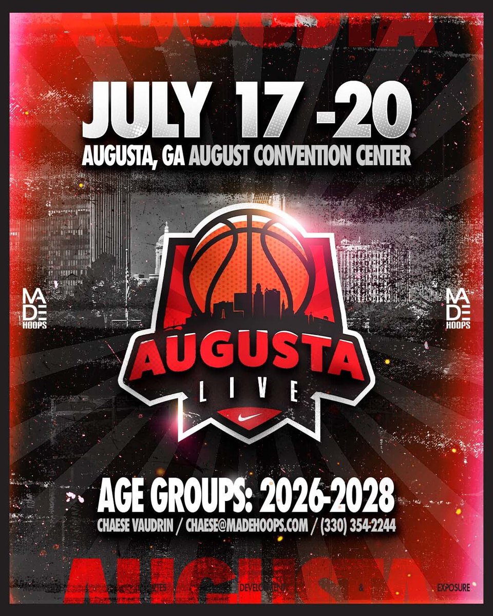 PulleyHoopsE16's tweet image. Just missed out on Peach Jam due to tiebreakers so we will be playing in @madehoops Augusta Live, Schedule Below 👇 Excited to finish the season vs more great competition!