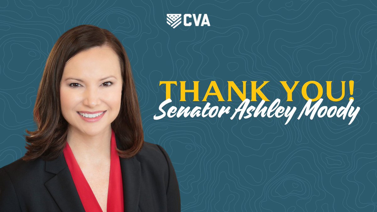 David Huston (@davidhustonfl) on Twitter photo 🚨 Co-sponsor Alert! 🚨
THANK YOU, <a href="/SenAshleyMoody/">Senator Ashley Moody</a>, for prioritizing veterans’ choice in their health care by supporting the Veterans’ ACCESS Act! This bill is a game changer, increasing options that veterans deserve. 🚨 Co-sponsor Alert! 🚨
THANK YOU, <a href="/SenAshleyMoody/">Senator Ashley Moody</a>, for prioritizing veterans’ choice in their health care by supporting the Veterans’ ACCESS Act! This bill is a game changer, increasing options that veterans deserve.