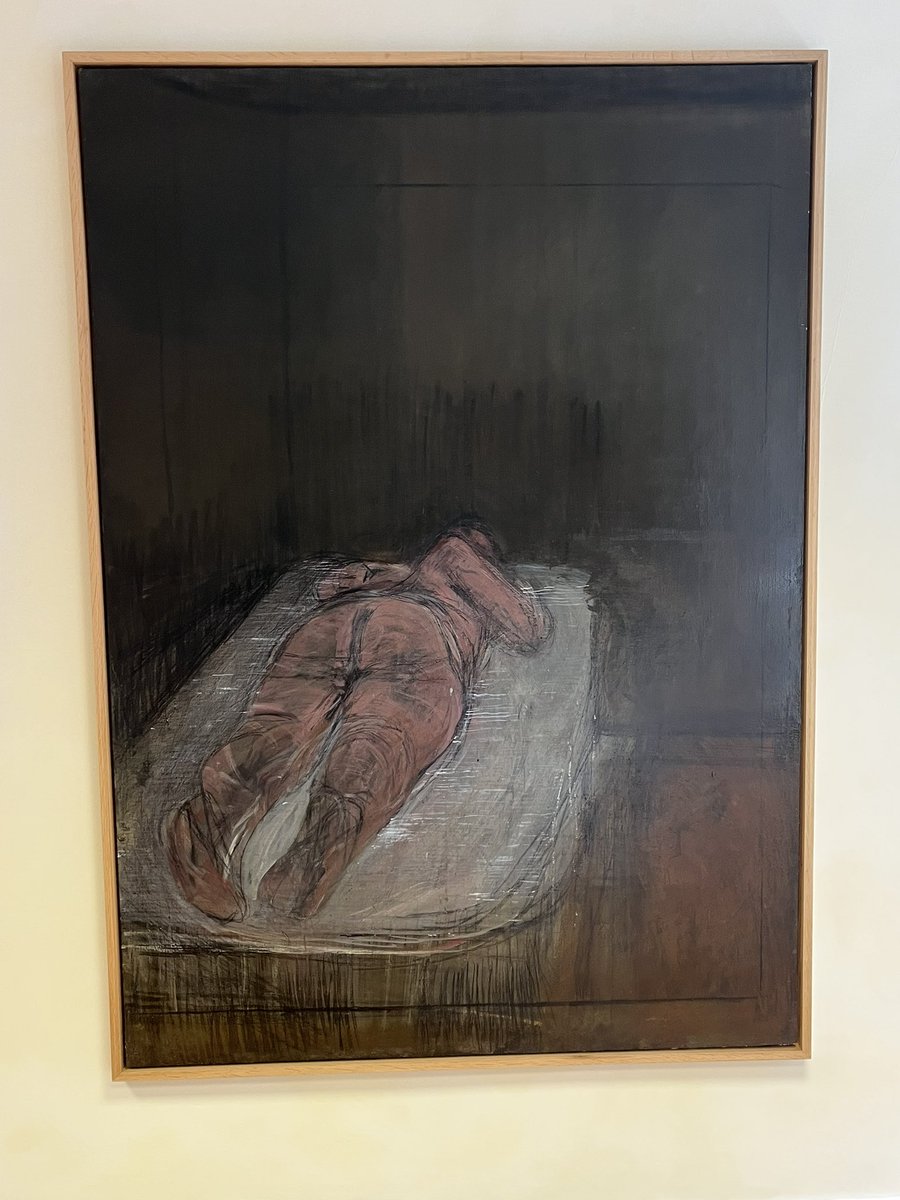 DunleavyBernard's tweet image. I was blown away by the quality of the work on view in the Karl Weschke exhibition - Painting Order Out Of Chaos - showing at Hillsboro Gallery: absolutely not to be missed! Lovely to catch up with John Daly and hear his reminiscences of the artist. #HillsboroFineArt