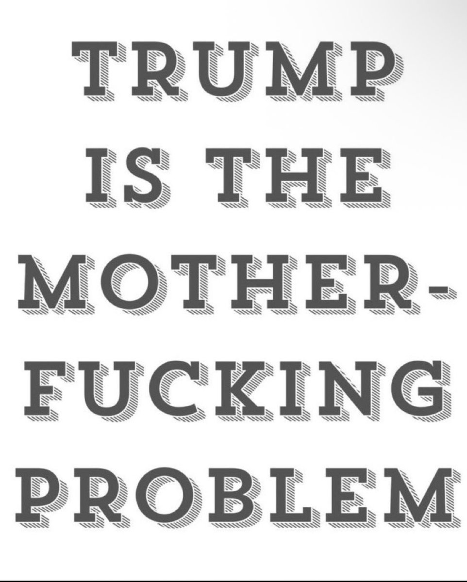 Trump abandoned our Allies and embraced its Enemies. He pulled out of the Iran Deal, undermined NATO
And cozied up to Putin while insulting our closet partners. He didn’t just isolate America, he made the world more dangerous.

TRUMP IS THE PROBLEM