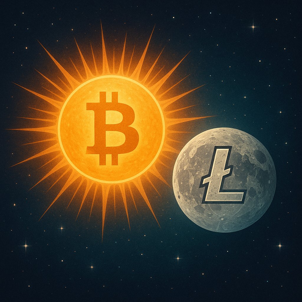 BTC_OS's tweet photo. 💡 Bitcoin &amp; Litecoin: A Shared Legacy

Bitcoin and Litecoin are often seen as rivals. But in truth, they’ve always been siblings—two networks evolving side by side, learning from each other.

Here’s how their history, innovation, and future are deeply connected 🧕 https://t.co/kBEHIf51Yq