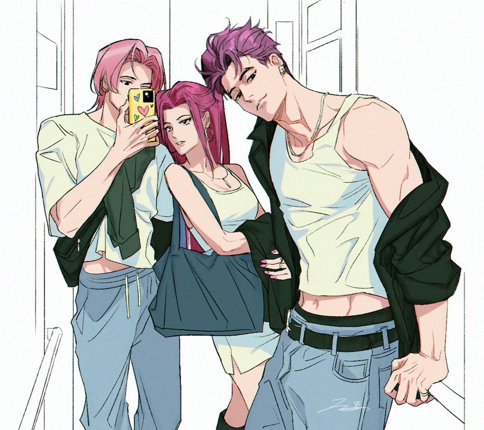 🦊🪷🌽✨#KPOPDEMONHUNTERS #miromabby