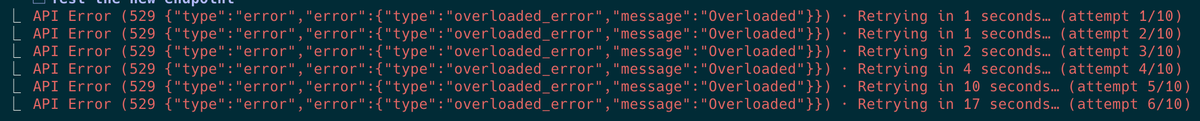 kiliczsh's tweet image. did you break something guys? @AnthropicAI