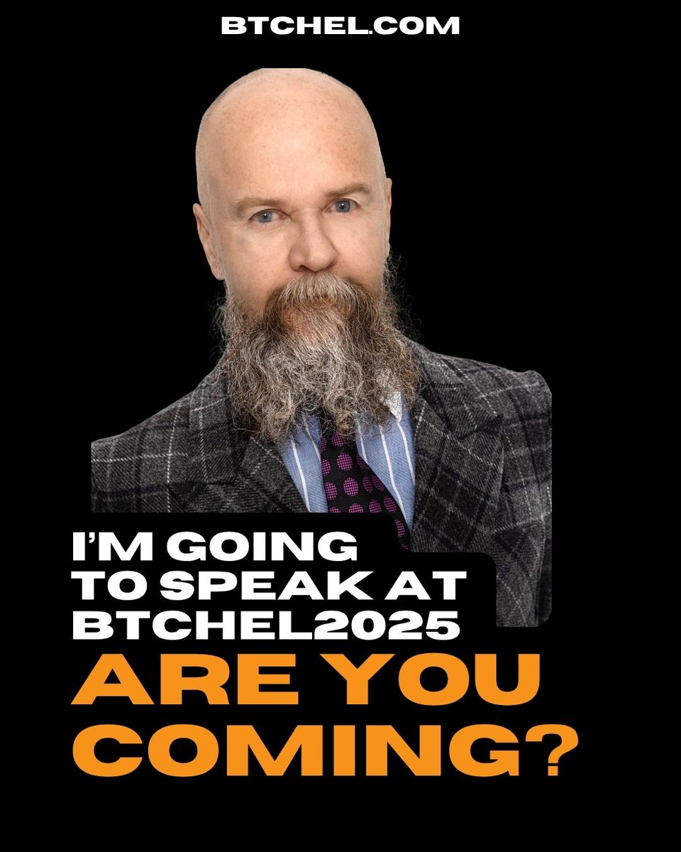 Bardissimo's tweet image. The revolution is in full swing! At BTCHEL, Helsinki, Finland, August 15-16, see you there and then! btchel.com