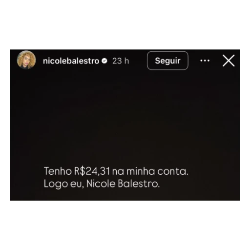 terça-feira, 10h36, já to irritada