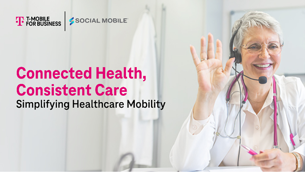 Patients and providers need more than connectivity; they need purpose-built solutions. That’s why we joined forces with <a href="/TMobileBusiness/">T-Mobile Business</a> in this conversation on transforming #healthcare through technology.

 📅 Aug 5 at 12PM CDT
Register today: gateway.on24.com/wcc/eh/4455254…

#Webinar
