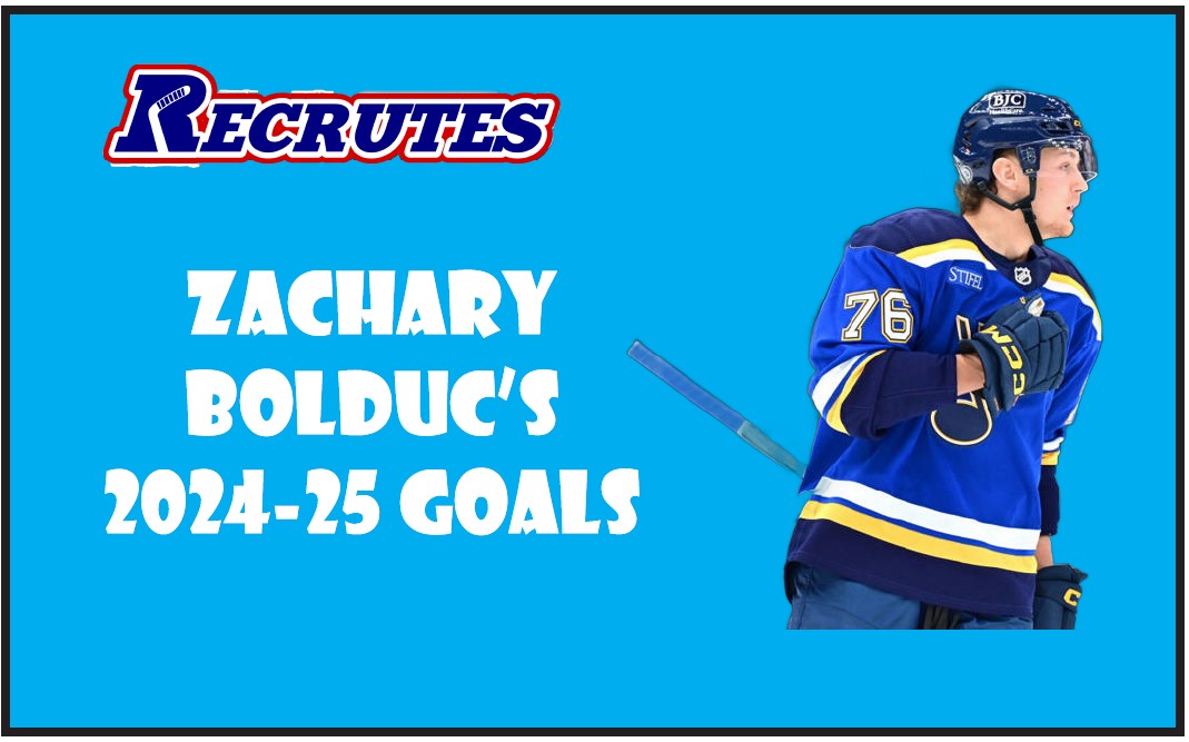 grantmccagg's tweet photo. Zachary Bolduc scored 19 goals in his first full NHL season.  Here are video clips of all of them. They demonstrate his elite shooting ability, especially from the slot. That attribute will fit in well with the Canadiens.
https://t.co/CJfoRMmJ2r https://t.co/KR8F8wfmVX