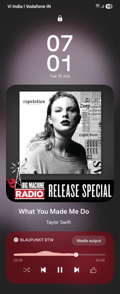 dagnytaggart_v1's tweet image. One song in my playlist that i can&apos;t stop grooving to, even in a crowded metro.
#lookwhatyoumademedo