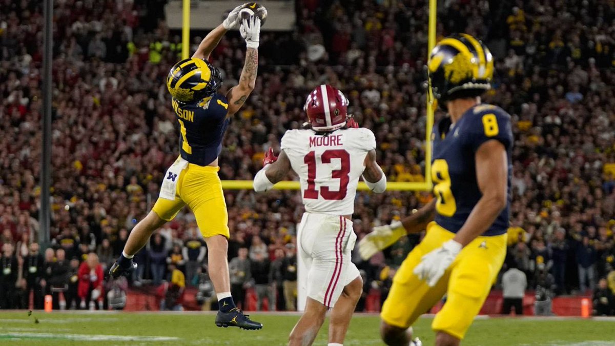TheBigTenHuddle's tweet image. Idk who needs to hear this but…
Current Big Ten teams have not lost in the playoffs to another conference the past two seasons.
The only conference teams the SEC has lost to are current Big Ten teams.