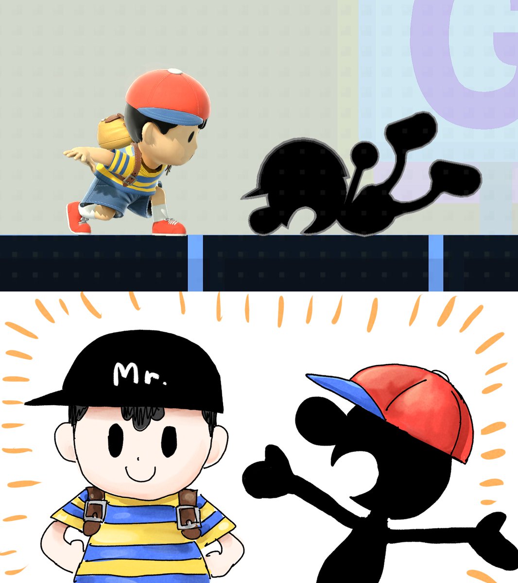 きくどん (@kicdon_smash) on Twitter photo 