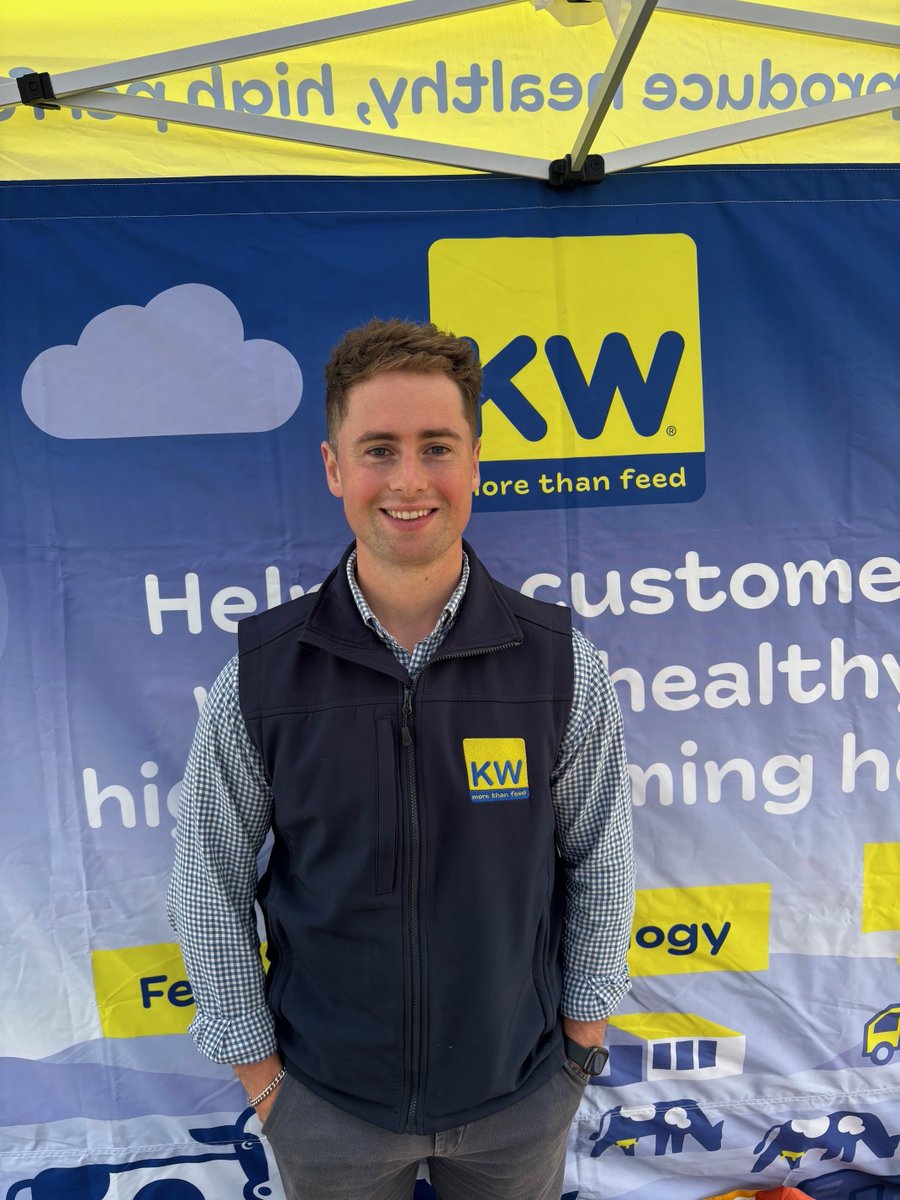 𝐆𝐞𝐭 𝐫𝐞𝐚𝐝𝐲 𝐟𝐨𝐫 𝐭𝐡𝐞 𝐑𝐨𝐲𝐚𝐥 𝐖𝐞𝐥𝐬𝐡 𝐒𝐡𝐨𝐰!

#KWFeeds is delighted to be joining <a href="/NMRgroup/">National Milk Records (NMR)</a> on their stand! Come and chat with our team, including Rob Leighton, George Sturla, and Beth Allen, to discuss all your feed needs. We can’t wait to see you there!