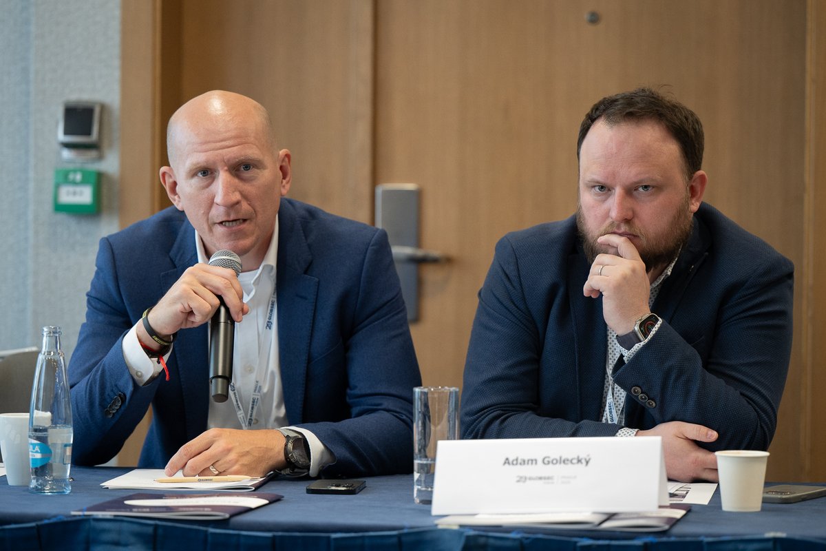 GLOBSEC's tweet image. The recent Iberian blackout reminded us just how fragile our infrastructure can be—whether due to cyberattacks, sabotage, or natural disasters.
At the GLOBSEC Forum, the side session Betting on Resilience: Essential Infrastructure and its Protection, moderated by Alena Kudzko,…