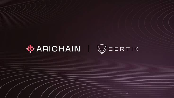 Jason Alder ๐ (@jasonalder99) on Twitter photo The partnership that embodies the most important synergy would be the March 2025 deal with Certik.
Certik uses a combo of formal verification, manual review code, and AI-driven security tools to secure blockchain
<a href="/Arichain_/">Arichain</a>
<a href="/Ari_Michelle9/">Michelleใ
ฃArichain</a>
<a href="/haeriweb3/">Haeri๐ซใ
ฃArichain</a> The partnership that embodies the most important synergy would be the March 2025 deal with Certik.
Certik uses a combo of formal verification, manual review code, and AI-driven security tools to secure blockchain
<a href="/Arichain_/">Arichain</a>
<a href="/Ari_Michelle9/">Michelleใ
ฃArichain</a>
<a href="/haeriweb3/">Haeri๐ซใ
ฃArichain</a>