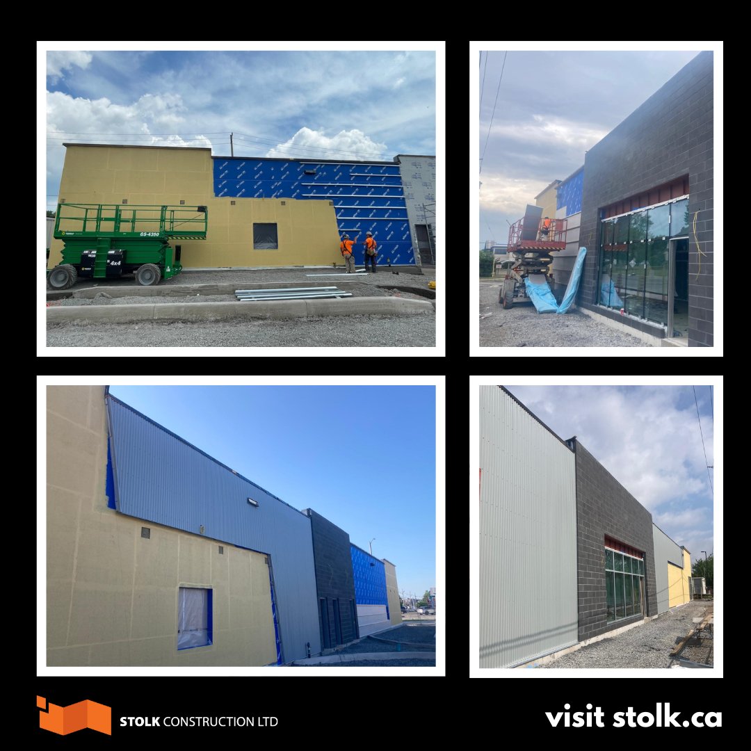 Stolk Construction LTD tweet media