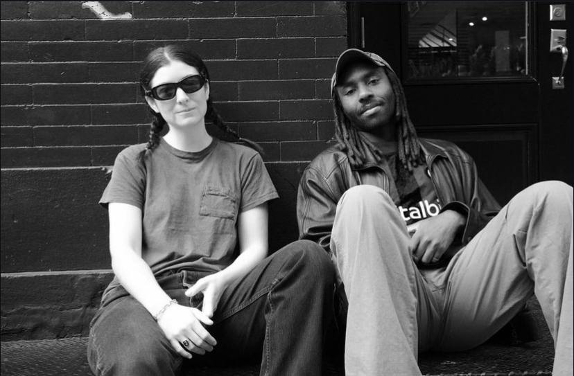 solarockwell's tweet image. LORDE CONFIRMADA NO NOVO ALBUM DO BLOOD ORANGE!!!!!!!!!!!