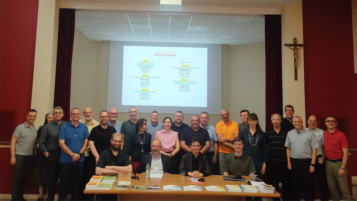 Lo sguardo sull'Oratorio
Un racconto dalla riunione di Redazione di Note di Pastorale Giovanile
donboscoitalia.it/npg/redazione-…