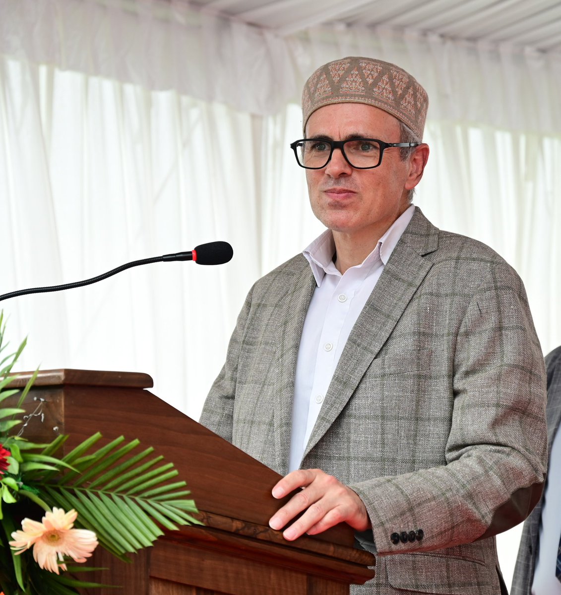 Office of Chief Minister, J&K tweet media