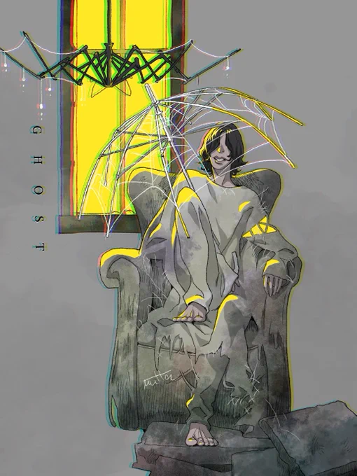 GHOSTまとめ