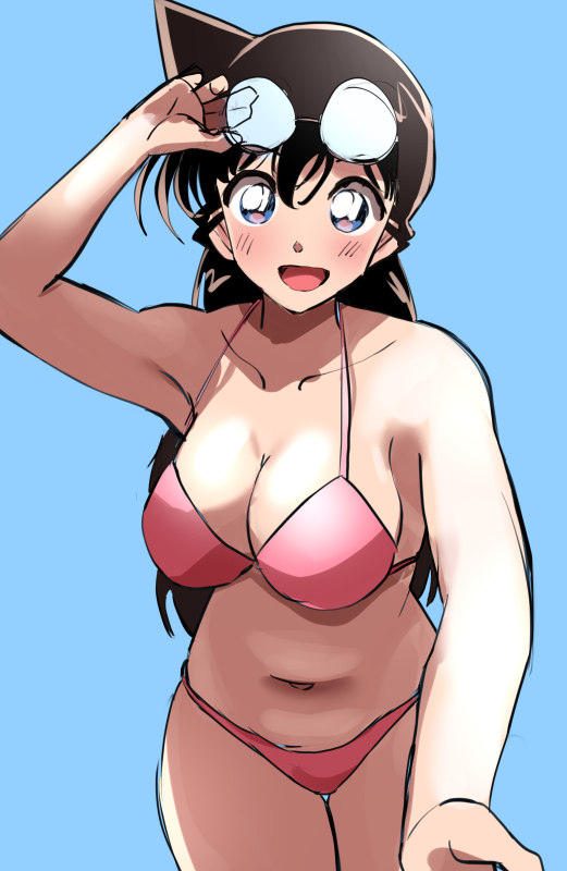 結局単体絵になった😃
しかし毎年水着絵は描いてたので今年もしっかり描きたい所存です。