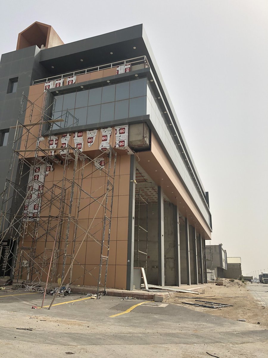 pro_construct's tweet image. #صالات_مغارض_مكاتب_ احد مشاريعنا في مدينة الرياض