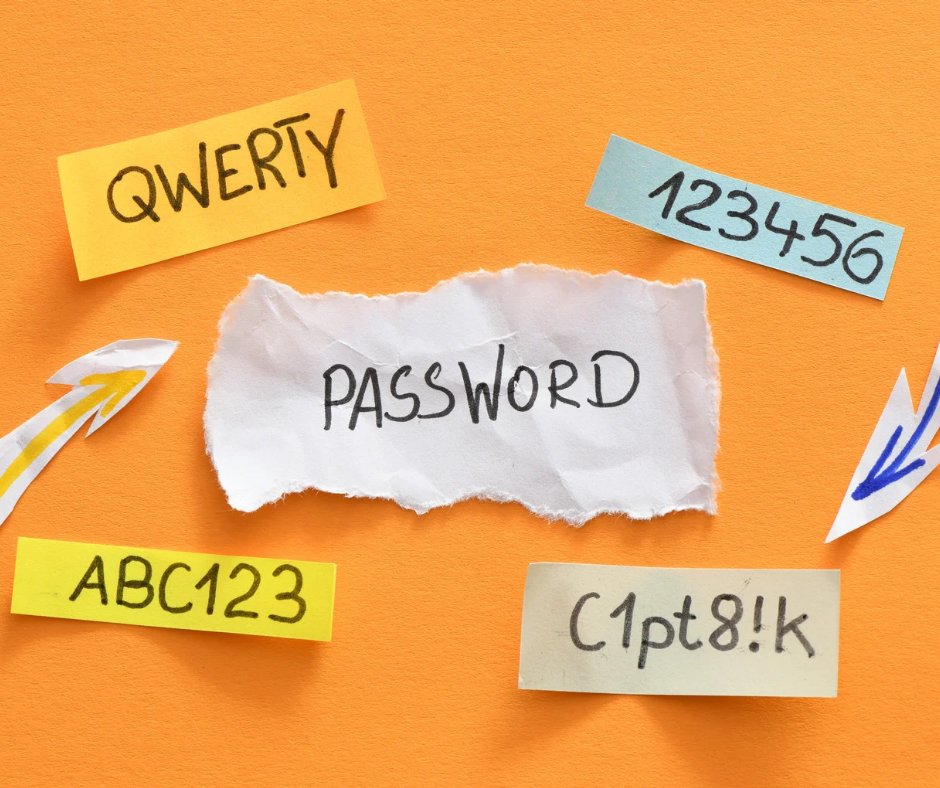 tech_seek's tweet image. 💻💡TECH TIP TUESDAY💡💻

🔐 Use a password manager

Stop using your dog’s name for everything 🐶

Password managers can store &amp;amp; auto-generate strong passwords for all your accounts.

Safer + easier= no more forgotten passwords!

#CyberSmart #PasswordSecurity #TechSeek