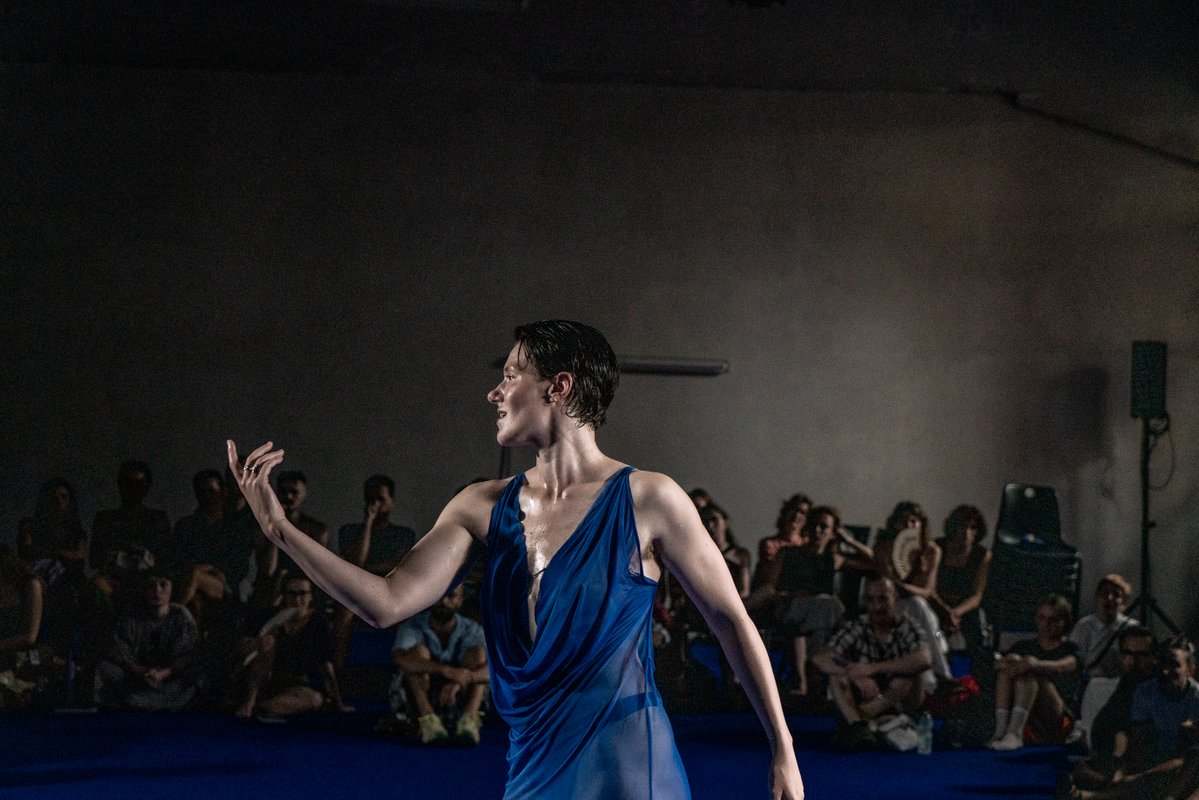 InstytutAM's tweet image. . @SANTARCANGELO_F is the oldest performing arts festival in Italy – this year marked its 55th edition. This year&apos;s Focus on Poland offered a unique opportunity to present bold and current voices from the Polish performing arts scene to European audiences.

photo Pietro Bertora