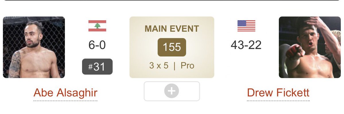 Abe_Thekiller's tweet image. Go time Saturday night in the main event馃嚤馃嚙 @SpectationNet @MFrendo34 @AliAbdelaziz00
#mma #MainEvent #july19