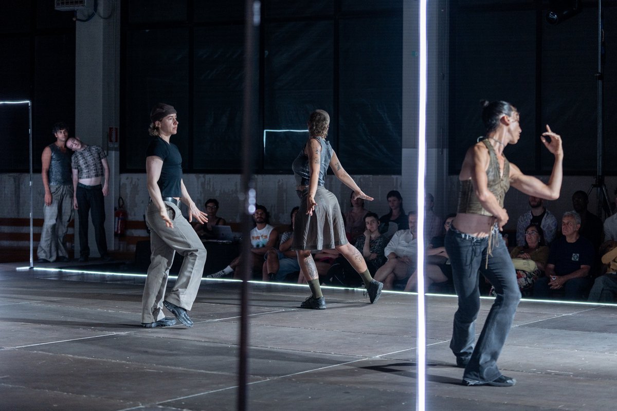 InstytutAM's tweet image. . @SANTARCANGELO_F is the oldest performing arts festival in Italy – this year marked its 55th edition. This year&apos;s Focus on Poland offered a unique opportunity to present bold and current voices from the Polish performing arts scene to European audiences.

photo Pietro Bertora