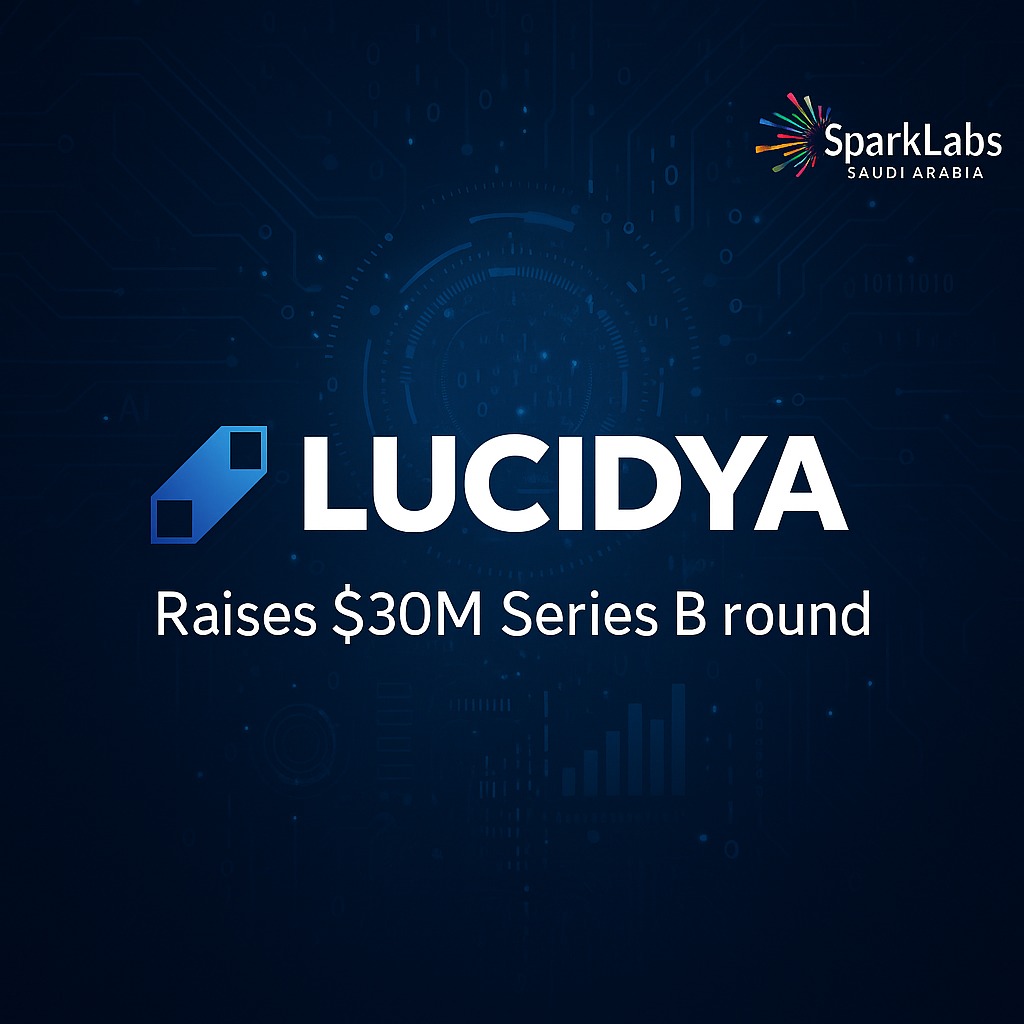Congratulations to the team at <a href="/Lucidya/">Lucidya | لوسيديا</a> on the close of their US$30 million Series B round! They are now the largest AI-backed startup in MENA

From a pioneering AI bet in 2016, to powering enterprises across 11 countries to better serve their 75+ million customers and citizens,